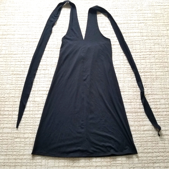 Weekenders Little Black Dress/ Beach cover Up - Picture 5 of 9
